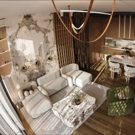 Tirane, shitet apartament 2+1 Kati 6, 88 m² 263.000 € (DISPANCERIA)