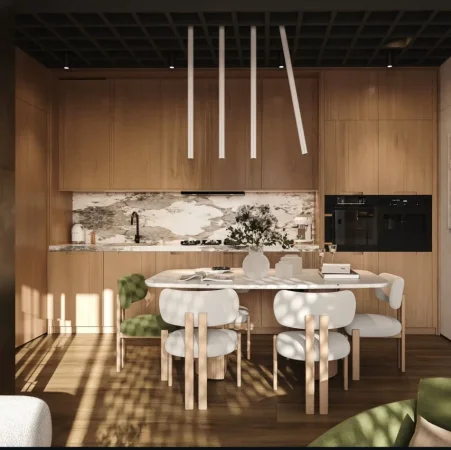 Tirane, shitet apartament 2+1 Kati 6, 88 m² 263.000 € (DISPANCERIA)