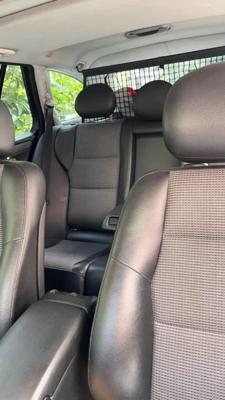 Tirane, shitet makine Mercedes Benz 200 CDI Nafte, automatik Klima 3.600 €