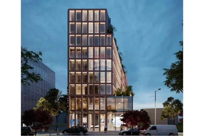 Tirane, shitet apartament 1+1+Ballkon , 80 m² 224.000 € 