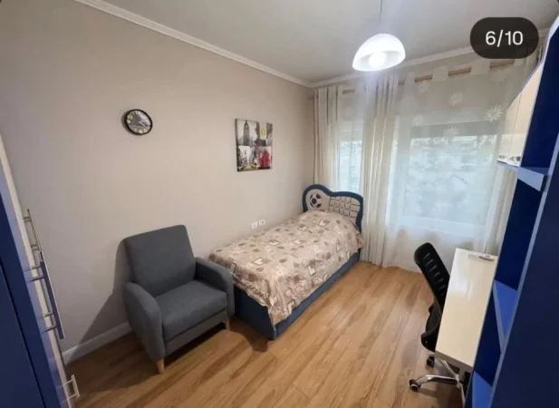 Tirane, jepet me qera apartament duplex 2+1 Kati 0, 90 m² 700 € (Kodra e Diellit)