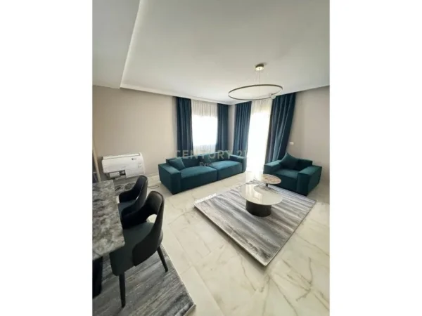 Tirane, jepet me qera apartament 2+1 Kati 2, 110 m² 1.000 € (Farke, Residenca Lake Land)