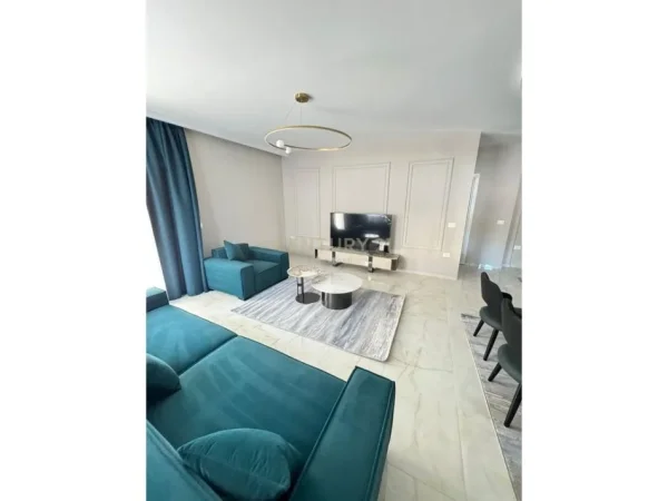 Tirane, jepet me qera apartament 2+1 Kati 2, 110 m² 1.000 € (Farke, Residenca Lake Land)