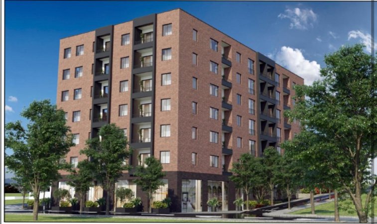 Tirane, shitet apartament 2+1+Ballkon Kati 3, 114 m² 131.200 € (paskuqan)