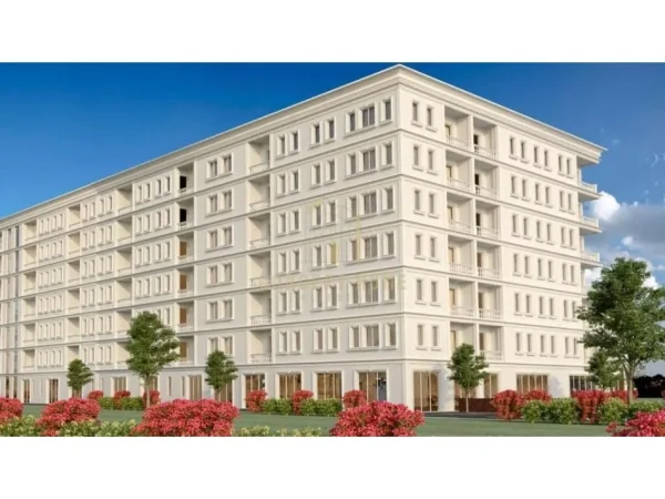 Tirane, shitet apartament 2+1+Ballkon Kati 4, 116 m² 93.000 € (kamez)