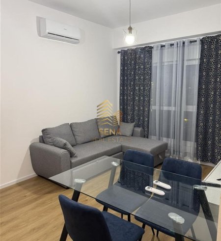 Tirane, jepet me qera apartament 1+1+Ballkon Kati 4, 55 m² 500 € (Rruga Pasho Hysa,)