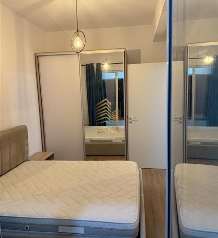 Tirane, jepet me qera apartament 1+1+Ballkon Kati 4, 55 m² 500 € (Rruga Pasho Hysa,)