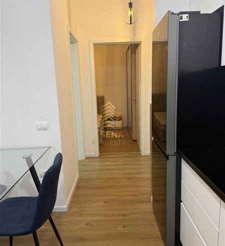Tirane, jepet me qera apartament 1+1+Ballkon Kati 4, 55 m² 500 € (Rruga Pasho Hysa,)