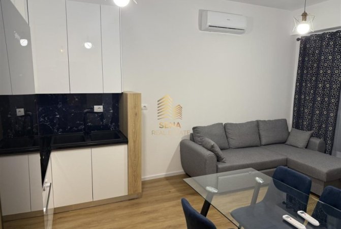 Tirane, jepet me qera apartament 1+1+Ballkon Kati 4, 55 m² 500 € (Rruga Pasho Hysa,)