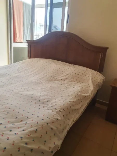 Tirane, jepet me qera apartament 1+1 Kati 7, 70 m² 500 € (Don Bosko, Pallatet e Arabit)