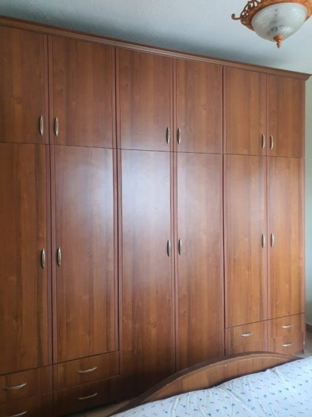 Tirane, jepet me qera apartament 1+1 Kati 7, 70 m² 500 € (Don Bosko, Pallatet e Arabit)