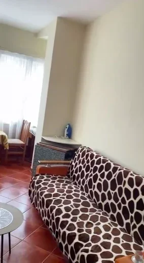 Tirane, jepet me qera apartament 2+1 Kati 2, 100 m² 400 € (Gjimnazi Partizani)