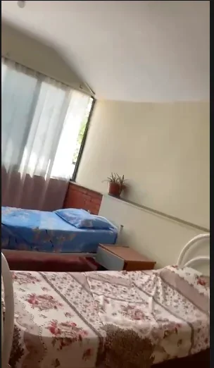 Tirane, jepet me qera apartament 2+1 Kati 2, 100 m² 400 € (Gjimnazi Partizani)