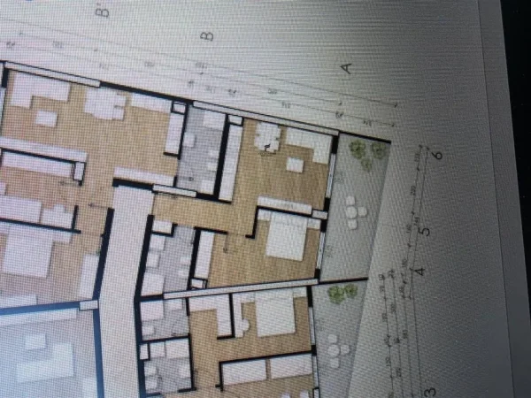 Tirane, shitet apartament 1+1 Kati 4, 84 m² 127.000 € (RESIDENCA TURDIU)