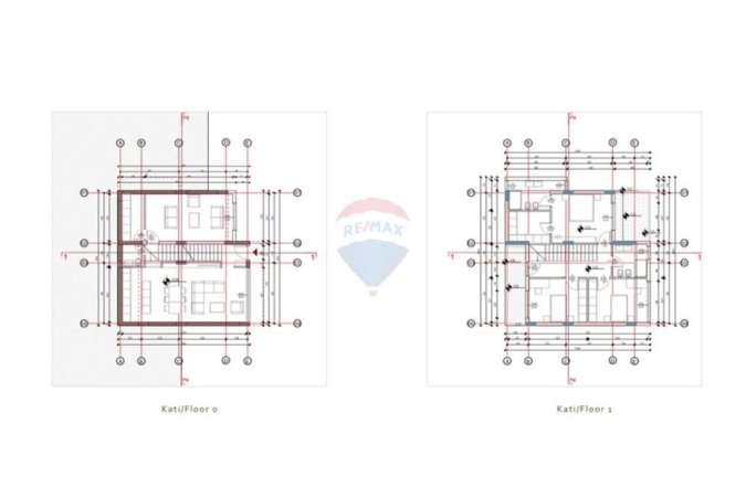 Vile individuale ne shitje, pjese e nje rezidence te re prane TEG! (498'000 Euro)