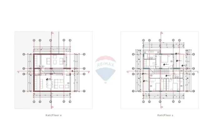 Vile individuale ne shitje, pjese e nje rezidence te re prane TEG! (498'000 Euro)