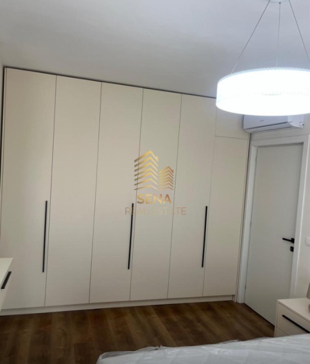 Tirane, jepet me qera apartament 1+1+Ballkon Kati 6, 65 m² 650 € (Rruga Qemal Stafa)
