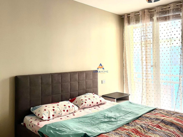 Vlore, jepet me qera apartament 1+1 Kati 5, 78 m² 40.000 € (NDODHET PRAME REZIDENCES ODEON, LUNGO MARE)