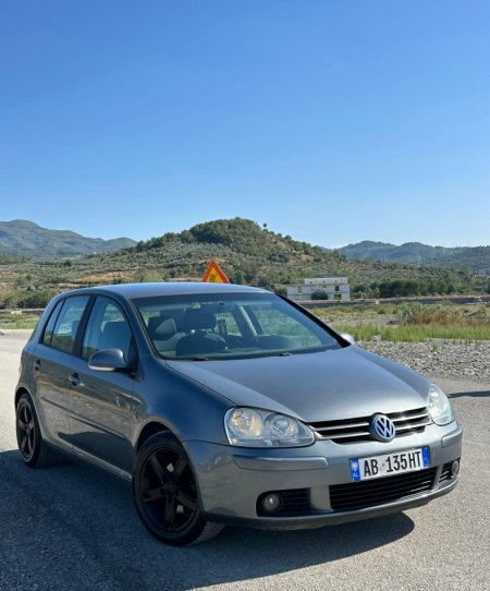 Golf 5 1.9tdi