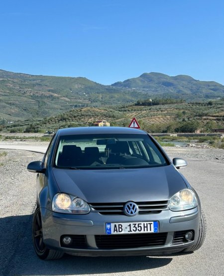 Golf 5 1.9tdi