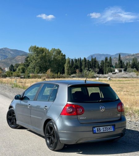 Golf 5 1.9tdi