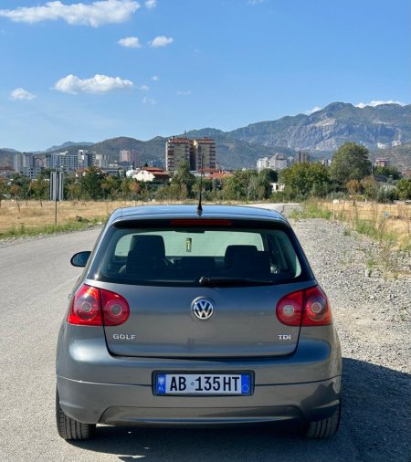 Golf 5 1.9tdi