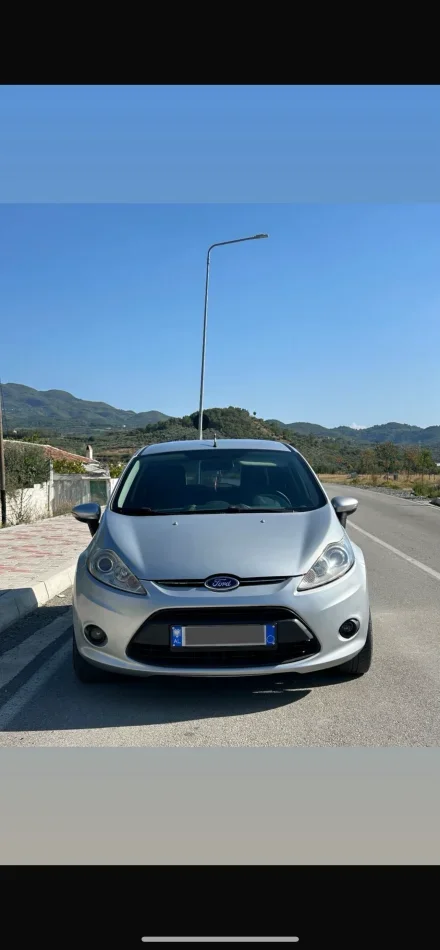 Ford Fiesta 1.4 Nafte