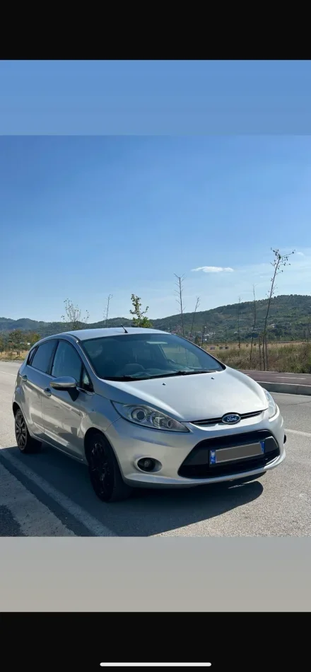Ford Fiesta 1.4 Nafte