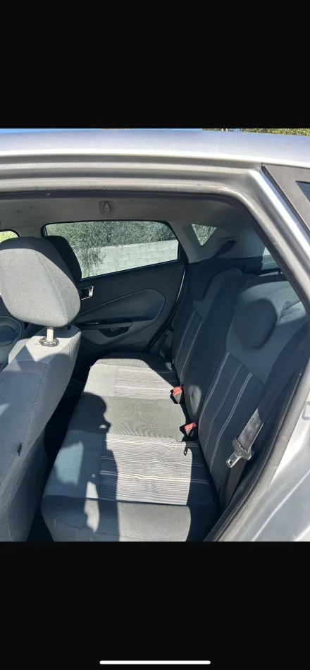 Ford Fiesta 1.4 Nafte