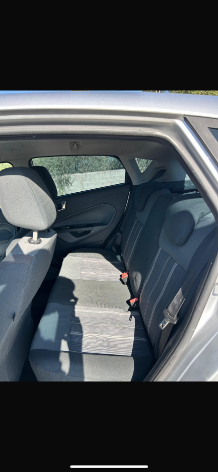 Ford Fiesta 1.4 Nafte