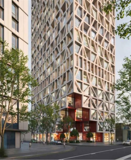 Tirane, shitet apartament 1+1+Aneks+Ballkon Kati 7, 80 m² 158.800 € (Rruga Xhanfize Keko)