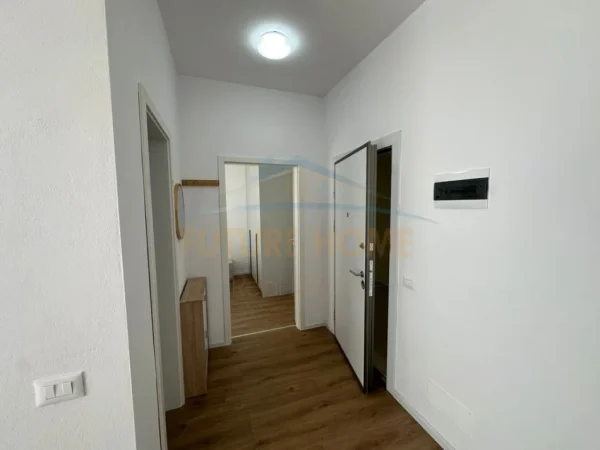 Tirane, jepet me qera apartament 1+1 Kati 6, 64 m² 450 € (Kompleksi Kaimi.)