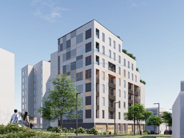Tirane, shitet apartament 1+1+Ballkon Kati 2, 78 m² 120.000 € (Ali Demi)