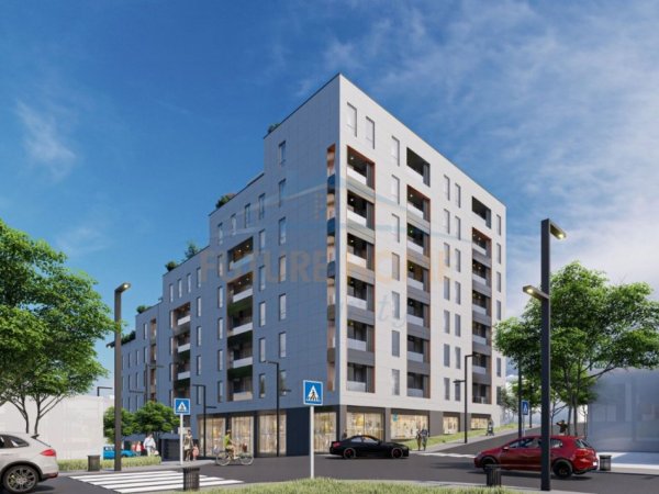 Tirane, shitet apartament 1+1+Ballkon Kati 2, 78 m² 120.000 € (Ali Demi)