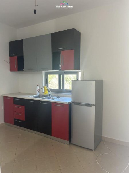 Tirane, jepet me qera apartament 1+1+Ballkon Kati 5, 60 m² 380 € (fresk)