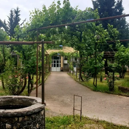 Gjirokaster, jepet me qera magazine Kati 0, 200 m² 300 € (Lagja Zinxhira)