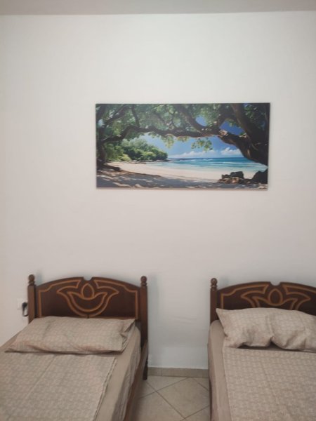 Shqiperi, jepet me qera apartament 1+1+Aneks+Ballkon Kati 2, 55 m² 350 € (Don Bosko)