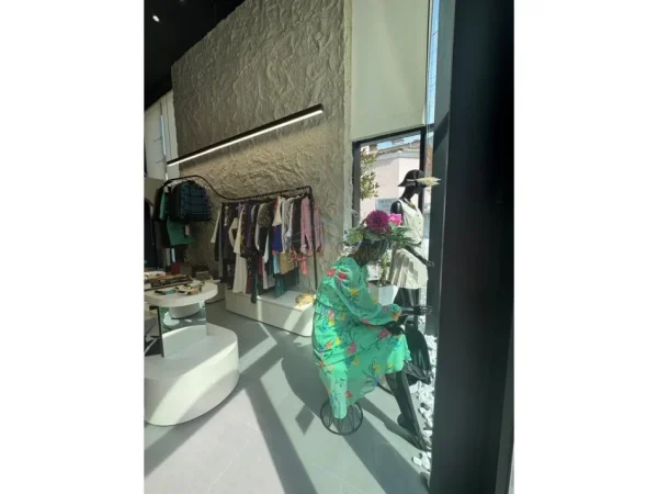 Tirane, shitet ambjent biznesi Kati 0, 