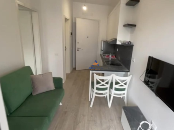Tirane, shitet apartament 1+1+Ballkon , 41 m² 60.000 € (TE REZIDENCA MANGALEM, ALI DEMI)