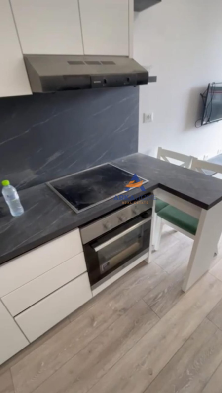 Tirane, shitet apartament 1+1+Ballkon , 41 m² 60.000 € (TE REZIDENCA MANGALEM, ALI DEMI)