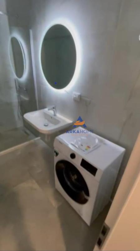 Tirane, shitet apartament 1+1+Ballkon , 41 m² 60.000 € (TE REZIDENCA MANGALEM, ALI DEMI)