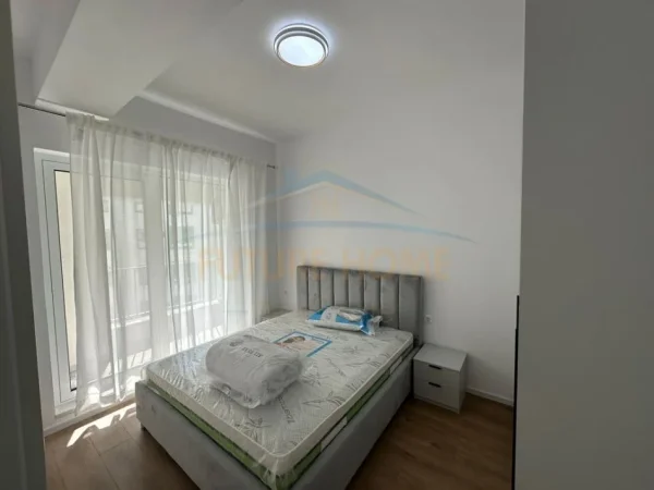 Tirane, jepet me qera apartament 1+1+Ballkon Kati 6, 64 m² 450 € (Ali Demi, Tiranë)