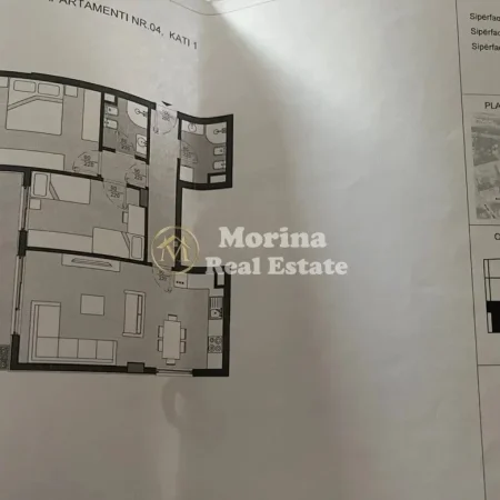 Tirane, shitet apartament 2+1 Kati 1, 111 m² 144.000 € (Rruga 5 Maj)