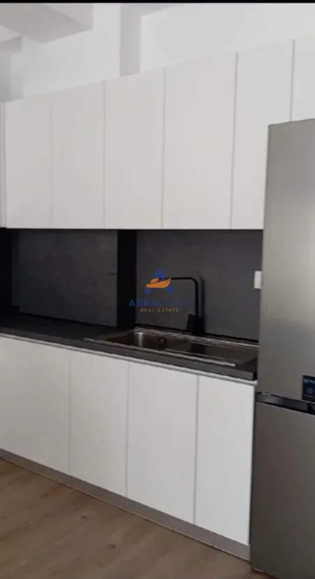 Tirane, shitet apartament 1+1+Ballkon Kati 5, 60 m² 115.000 € (REZIDENCA KAIMI, ALI DEMI)