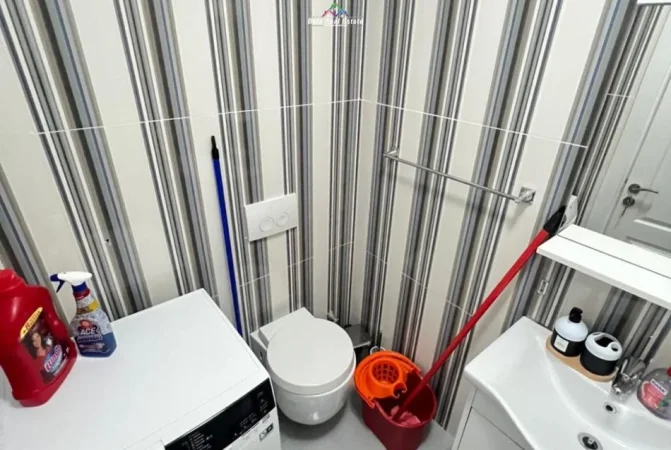 Tirane, jepet me qera apartament duplex Dublex Kati 1, 110 m² 700 € (Kodra e Diellit 2)