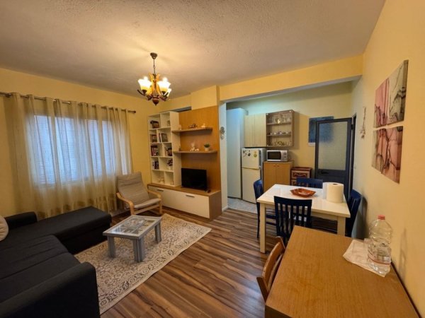 Tirane, shitet apartament 1+1 Kati 3, 48 m² 87.000 € (Rruga Ndre Mjeda, Tiranë)