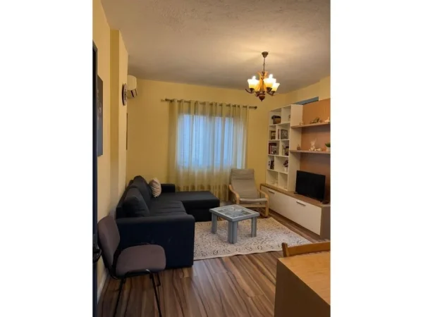 Tirane, shitet apartament 1+1 Kati 3, 48 m² 87.000 € (Rruga Ndre Mjeda, Tiranë)