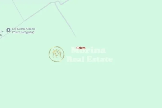 Golem, shitet garsonier Kati 5, 28 m² 56.000 € (Golem)