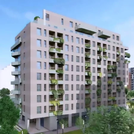 Tirane, shitet apartament 2+1 , 114 m² 177.000 € (IBN Residence)