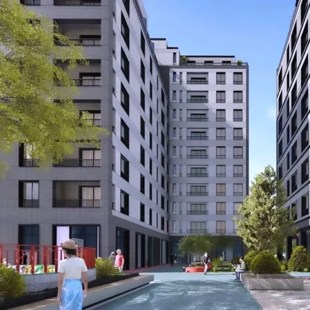 Tirane, shitet apartament 2+1 , 114 m² 177.000 € (IBN Residence)